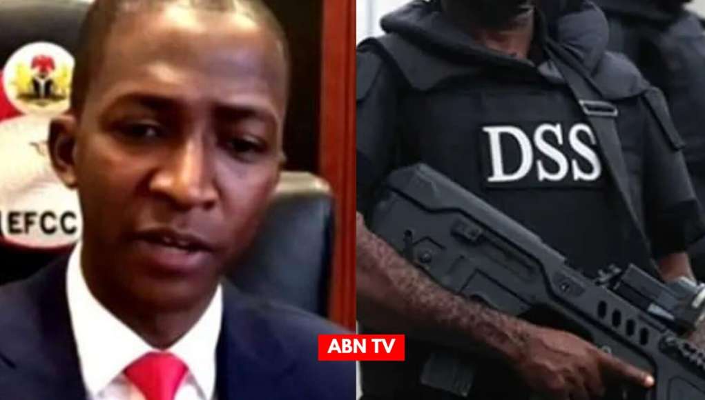 DSS Arrests Suspended EFCC Chairman, Abdulrasheed Bawa