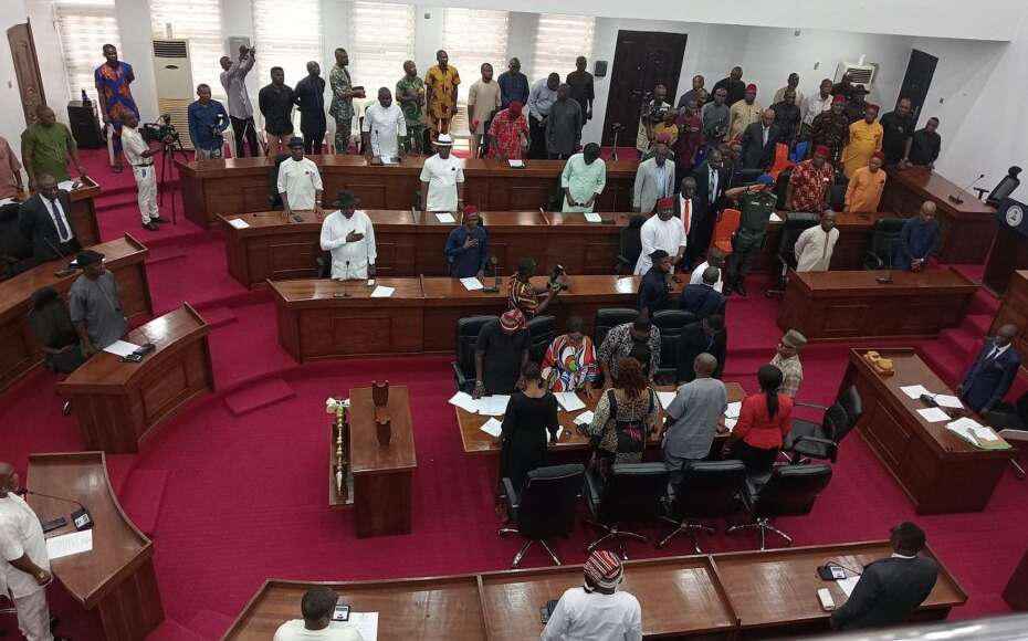 Know Your Representative; 24 Members Of Abia State House Of Assembly [Full List]