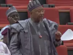 Alleged Judgement Influencing: Ahmad Lawan Didn’t Allow Me To Finish My Comment — Bulkachuwa