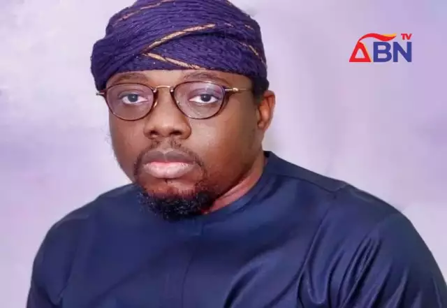 Adewale Egbedun Emerges Osun 8th Assembly Speaker Adewale Egbedun Emerges Osun 8th Assembly Speaker