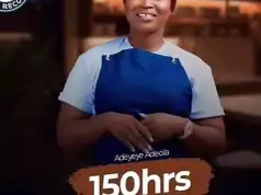 Another Nigerian Chef Set To Begin 150-hour Cook-a-thon Another Nigerian Chef Set To Begin 150-hour Cook-a-thon