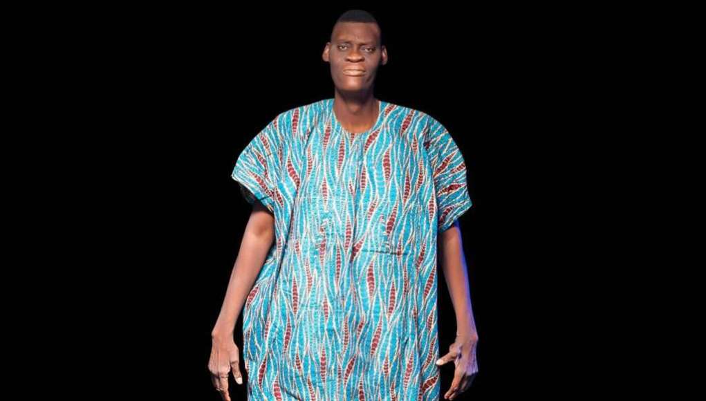 Nigeria’s Tallest Man Afeez Agoro Dies At 48