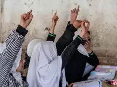 80 Schoolgirls Poisoned In Afghanistan Land In Hospital