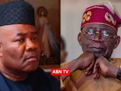 10th Senate: APC, Tinubu Allegedly Back Out Of Akpabio’s Endorsement 10th Senate: APC, Tinubu Allegedly Back Out Of Akpabio’s Endorsement