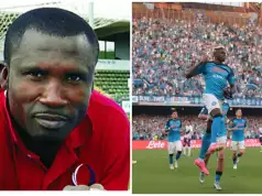 Your Next Move May Make Or Mar Your Career – Akpoborie Warns Osimhen Your Next Move May Make Or Mar Your Career – Akpoborie Warns Osimhen