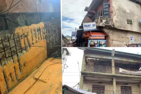 Lagos Govt To Demolish Distressed Buildings In Alaba International Market