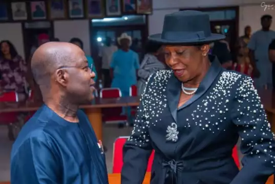 Panel On Recovery: We Can’t Turn Deaf Ear To Unbridled Looting, Misuse Of Govt Properties, Lands – Gov. Otti Vows Panel On Recovery: We Can't Turn Deaf Ear To Unbridled Looting, Misuse Of Govt Properties, Lands - Gov. Otti Vows