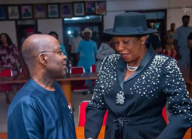 Panel On Recovery: We Can’t Turn Deaf Ear To Unbridled Looting, Misuse Of Govt Properties, Lands – Gov. Otti Vows Panel On Recovery: We Can't Turn Deaf Ear To Unbridled Looting, Misuse Of Govt Properties, Lands - Gov. Otti Vows