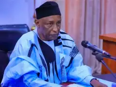 Former Borno SSG, Shuwa Dies Less Than A Week After Leaving Office Former Borno SSG, Shuwa Dies Less Than A Week After Leaving Office