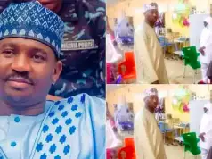 How Sokoto Governor, Aliyu Disguised As Keke Rider To Inspect Hospital