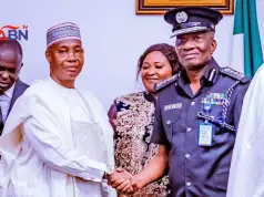 ‘You Come, You Work, And You Go’ – Ex-IGP, Alkali Backs Egbetokun 'You Come, You Work, And You Go' - Ex-IGP, Alkali Backs Egbetokun
