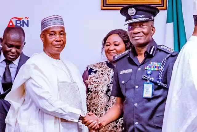‘You Come, You Work, And You Go’ – Ex-IGP, Alkali Backs Egbetokun 'You Come, You Work, And You Go' - Ex-IGP, Alkali Backs Egbetokun