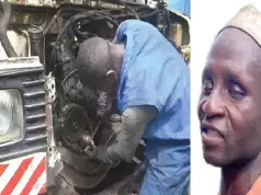 I Trained My Ears, Hands To Detect Car Faults – Blind Mechanic I Trained My Ears, Hands To Detect Car Faults – Blind Mechanic
