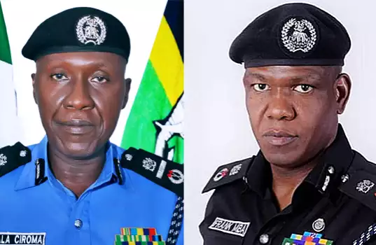 Frank Mba, Adamu Ciroma Approved For Rank Of DIG