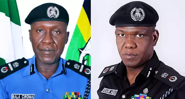 Frank Mba, Adamu Ciroma Approved For Rank Of DIG