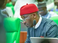 Five Things To Know About Deputy Speaker Benjamin Kalu Five Things To Know About Deputy Speaker Benjamin Kalu