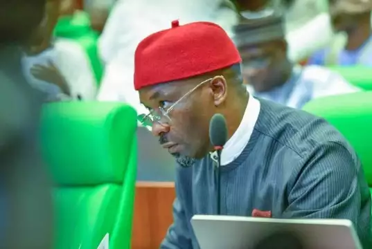 Five Things To Know About Deputy Speaker Benjamin Kalu Five Things To Know About Deputy Speaker Benjamin Kalu