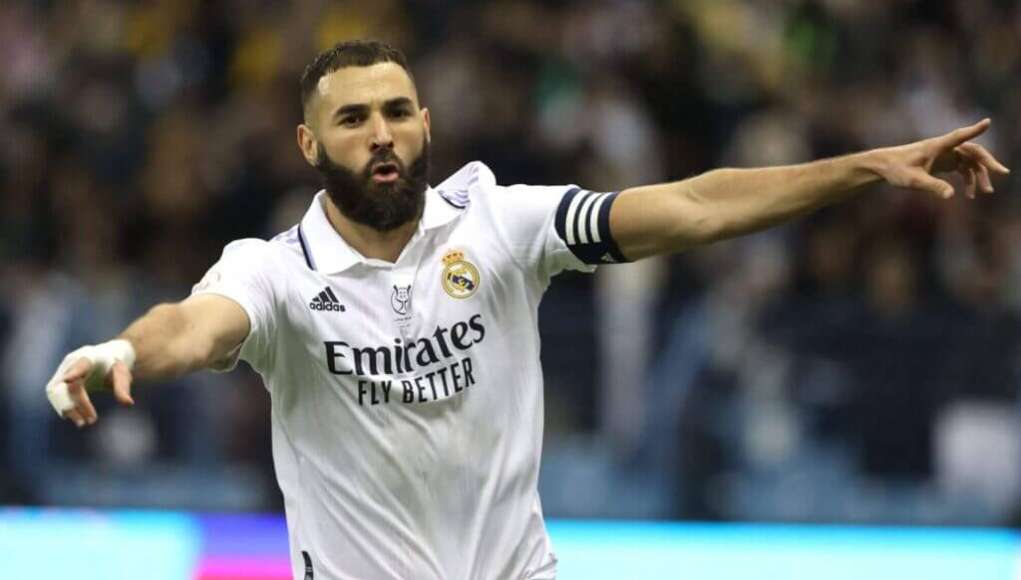 Benzema Officially Departs Real Madrid After 14 Years