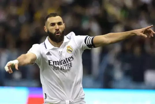 Benzema Officially Departs Real Madrid After 14 Years Benzema Officially Departs Real Madrid After 14 Years