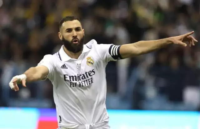 Benzema Officially Departs Real Madrid After 14 Years Benzema Officially Departs Real Madrid After 14 Years