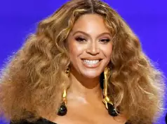 Beyonce Donates £8,000 To Nigerian Business In London