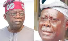 Bode George Blasts Tinubu For Traveling To France