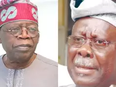 Bode George To Tinubu: Rivers, Natasha Issue Jeopardizes Nigeria’s Democracy Bode George To Tinubu: Rivers, Natasha Issue Jeopardizes Nigeria’s Democracy