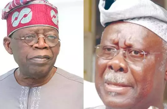 Bode George Gives Condition To Work With Tinubu Bode George To Tinubu: Rivers, Natasha Issue Jeopardizes Nigeria’s Democracy