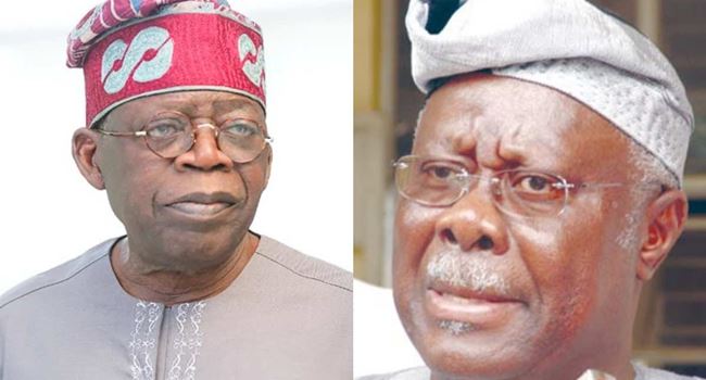 Bode George Gives Condition To Work With Tinubu
