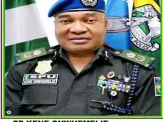 Abia Gets New Commissioner Of Police Abia Gets New Commissioner Of Police