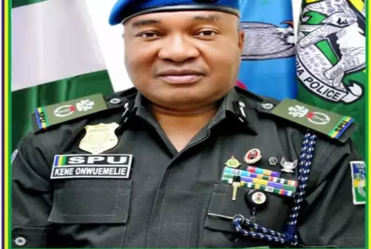 Abia Gets New Commissioner Of Police Abia Gets New Commissioner Of Police