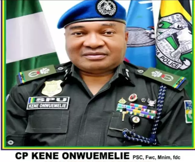 Suspected Killers Of Two Abia Policemen Arrested In Obingwa, Weapons Recovered Abia Gets New Commissioner Of Police