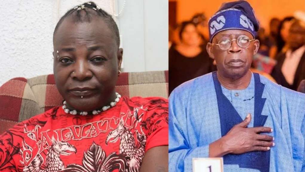 Fuel Subsidy Removal: The Time Is Now – Charly Boy Backs Tinubu