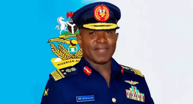 Expect Tough Time, Chief Of Air Staff Warns Terrorists, Bandits Expect Tough Time, Chief Of Air Staff Warns Terrorists, Bandits