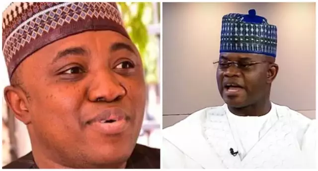 Kogi: He Attacked Me, Ajaka Counters Yahaya Bello