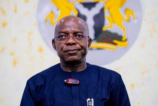 Abia Govt Suspends Monarch Due To Alleged Abuse Of Office 2027: LP Dismisses Rumors Of Otti’s Alleged Plan To Join APC