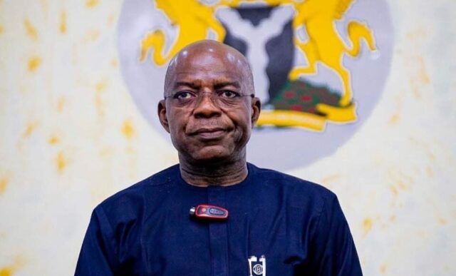 Abia Government Releases Governor Otti’s Official Portrait (Photo) 2027: LP Dismisses Rumors Of Otti’s Alleged Plan To Join APC