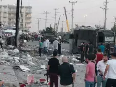 Eight Killed In Turkey Land Dispute Eight Killed In Turkey Land Dispute