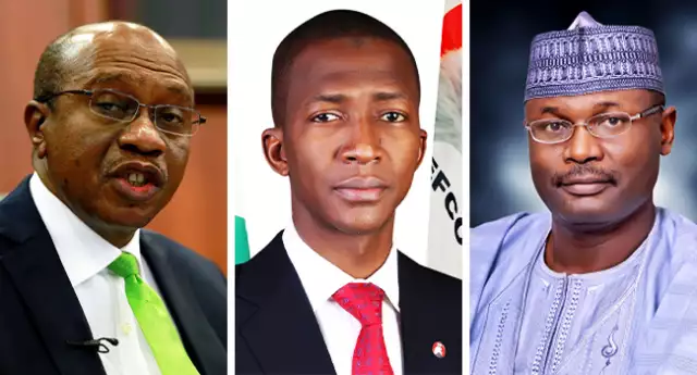 After Removal Of CBN Governor, EFCC Chairman, Agbakoba Tells Tinubu Not Spare INEC Chairman