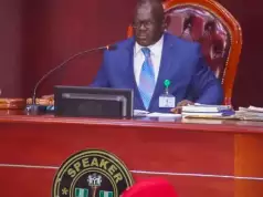 Emomotimi Guwor Emerges Speaker, Delta State House Of Assembly Emomotimi Guwor Emerges Speaker, Delta State House Of Assembly