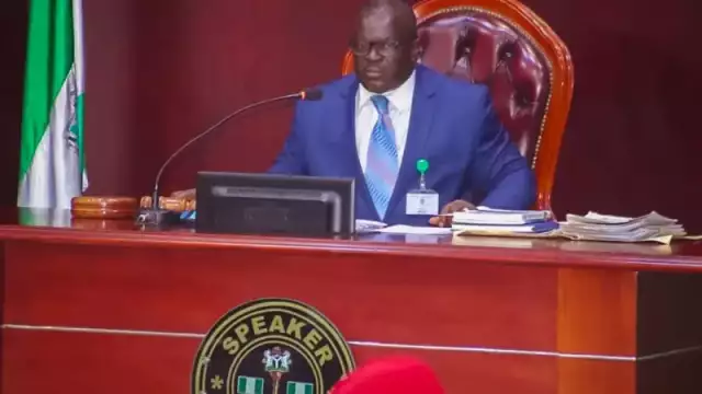 Emomotimi Guwor Emerges Speaker, Delta State House Of Assembly Emomotimi Guwor Emerges Speaker, Delta State House Of Assembly