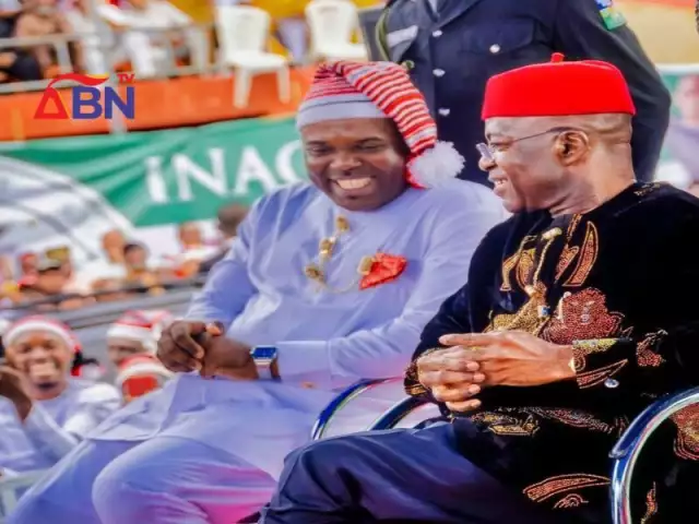 Ezie Ebem In-Council, EODU Congratulate Otti, Emetu On Inauguration As Gov, Deputy Ezie Ebem In-Council, EODU Congratulate Otti, Emetu On Inauguration As Gov, Deputy