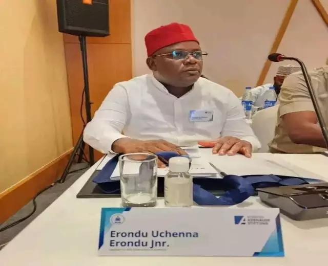 Abia: Hon. Erondu Jnr Vows Quality Legislation, Representation For Obingwa-West Constituents Abia: Hon. Erondu Jnr Vows Quality Legislation, Representation For Obingwa-West Constituents