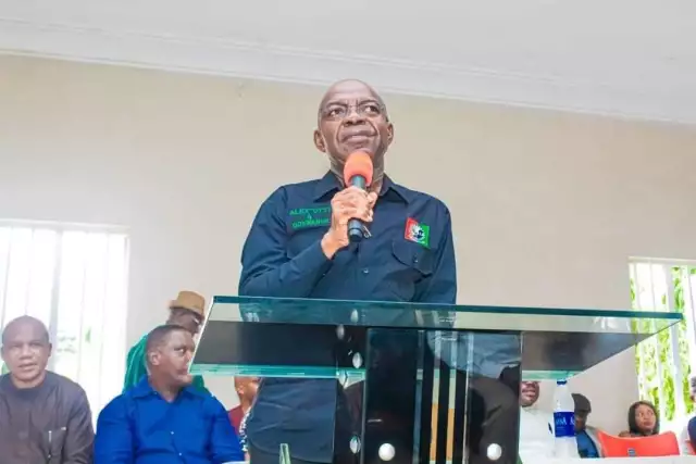 Gov. Otti Reopens Umuehilegbu Market, Appoints Sole Administrator Board Dissolution: Comply Now, Otti Tells DG BCA, ASUBEB, CSDA, Others
