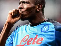 Transfer: Napoli May Sell Osimhen For €120m Next Summer Transfer: Napoli May Sell Osimhen For €120m Next Summer