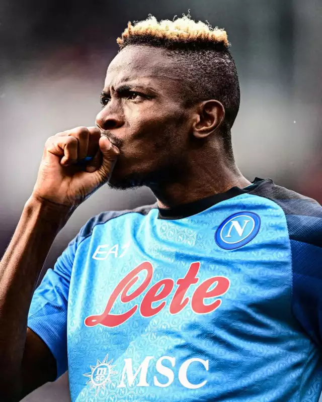 Transfer: Osimhen Has Not Agreed A Deal With Liverpool – Romano Transfer: Napoli May Sell Osimhen For €120m Next Summer