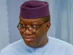I Visited EFCC, Nothing Like N4bn Fraud – Fayemi