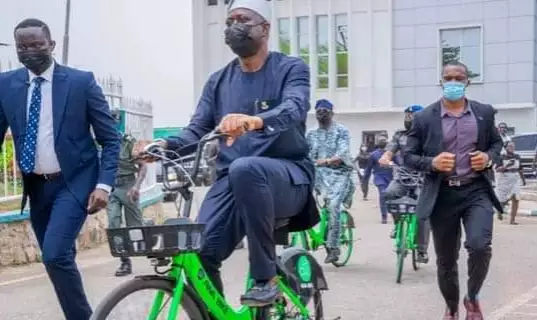 Subsidy: FCT To Develop Lanes As FRSC Wants Nigerians To Embrace Bicycles