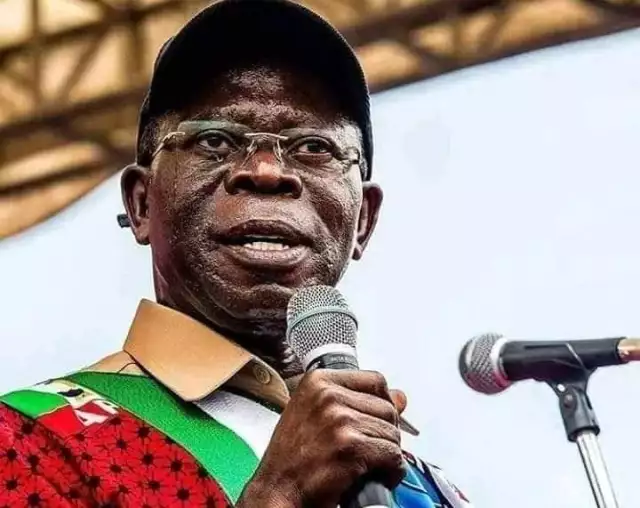 FG Has Solution For Impact Of Subsidy Removal – Oshiomhole |