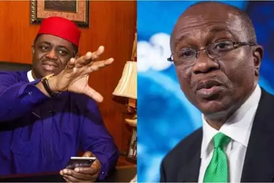 The Beast Called Emefiele Must Face Full Wrath Of Law – Fani-Kayode